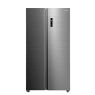 Geladeira Side by Side 511L Inverter Midea MD-RS710FGD461 - Conexão Inteligente e Economia Total - imagem 2
