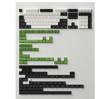 Keycaps Akko PBT Double Shot MDA Profile - Modelo Panda: Personalize seu Teclado! - imagem 1