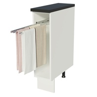 Balcão de Cozinha Madesa Acordes: Porta Pano 100% MDF - imagem 2