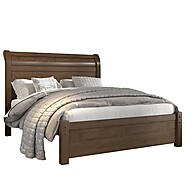 Cama Casal Madri Espresso New Canion – Elegância e Resistência em MDF - imagem 2