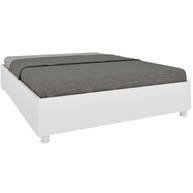 Cama de Casal Mônaco Tcil Móveis - Design Elegante em MDP para Quarto Moderno - imagem 1