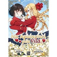 Me Apaixonei Pela Vilã: Romance e Aventura! - imagem 1