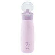 Copo Inox NUK Mini-Me Flip 500ml 2 em 1 – Roxo | Seguro, Antivazamento e Livre de BPA - imagem 3