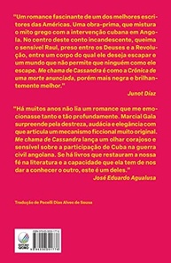Me Chama de Cassandra: Um Romance Intenso Sobre Identidade e Destino - imagem 3