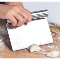Espátula de Cozinha Inox: Corte, Raspe e Meça! - imagem 2