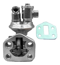 Bomba Combustível Mecânica Brosol 260800 Prata para Chevrolet D20 (até Ago/1991) - imagem 1