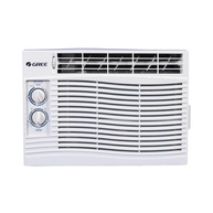 Ar Condicionado Janela Gree 7000 BTU/h Frio R32 Mecânico GJC07BV-A6NMND1A 127V - Eficiência e Conforto com Tecnologia Avançada - imagem 1