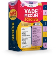 Vade Mecum Saraiva Tradicional 2025 - 40ª Edição Completa e Atualizada - imagem 3
