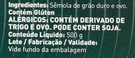 Macarrão Medalha D'Ouro Pappardelli Ovo Paganini 500g - imagem 4