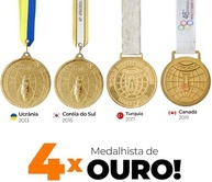 Bisnaga de Mel Cremoso Gold Medal Honey – 4x Medalhista de Ouro na Apimondia | Sabor Suave e Textura Aveludada | 100% Natural, Puro e Sem Aditivos | Ideal para Pães, Torradas e Sobremesas | 300g - imagem 4