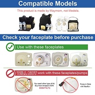 Tubo de Substituição para Bomba Medela Pump In Style Advanced - 2 Unidades | 100% Livre de BPA - imagem 5