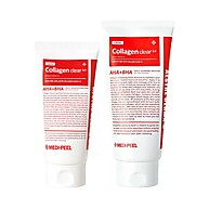 Medi-Peel Red Lacto Collagen: Limpeza Profunda e Poros Firmes - imagem 1