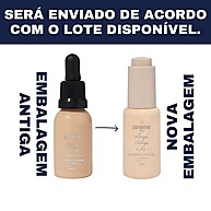 Base Líquida Pri Lessa Angel Wings: Pele Perfeita com Cobertura Média - imagem 1