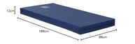 Colchão Hospitalar D45 Ortobom 88x188x12cm - Conforto Médico de Qualidade - imagem 3