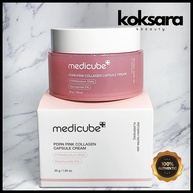 Medicube PDRN: Creme Facial Rosa Clareador e Hidratante - imagem 1