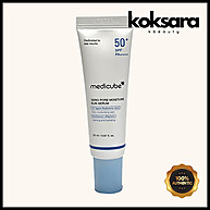 Medicube Zero Pore Moisture Sérum Solar 20ml – Hidratação sem Poros Entupidos - imagem 1