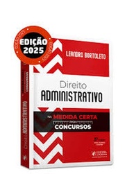 Direito Administrativo para Concursos: Edição 2025 na Medida Certa - imagem 1