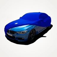 Capa Protetora Azul Sob Medida para BMW 320-335: Proteção Total Anti-Poeira, Riscos e Raios UV - imagem 1