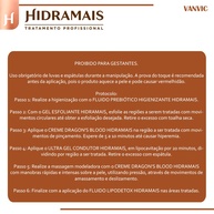Dragon's Blood: Creme para Massagem Modeladora e Redução de Medidas - imagem 2