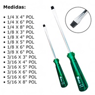 Chave de Fenda Profissional: Guia Completo e Melhores Medidas - imagem 2