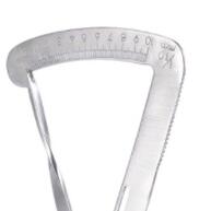 Medidor de Espessura Unha 0-10mm: Precisão Total! - imagem 1