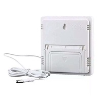Termômetro Medidor Temperatura Umidade Interno e Externo com Higrômetro HTC-2A - imagem 3