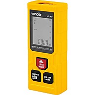 Medidor Laser 40m Vonder VD40: Precisão e Portabilidade - imagem 1