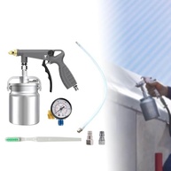 Pulverizador de Ar para Carro com Medidor - Atomização de Alta Qualidade e Copo de 33,82 oz - imagem 3