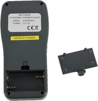 Medidor de Espessura Ultrassônico MT180: Precisão Multimodo para Diversos Materiais - imagem 3