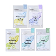Mediheal Derma Synergy Mask: 5 Soluções para Sua Pele - imagem 1