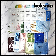Mediheal Máscara Facial: Hidratação Coreana 24/7 - imagem 1