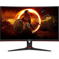 Monitor Gamer AOC LEGEND 27 240Hz 0,5ms, Preta/Vermelho, MEDIO, C27G2ZE - imagem 2