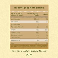 Kit 3X: Aveia em Flocos Médios Sem Glúten Tainá Alimentos 200g - imagem 3