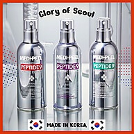 MEDIPEEL Essência Peptide 9 Volume: 3 Tipos em 100ml - imagem 1