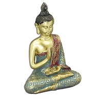 Buda Decorativo em Resina - Estilo Zen para Meditação e Harmonia Interior - imagem 3