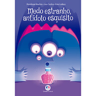 Medo Estranho: Cure a Ansiedade com Humor! - imagem 1