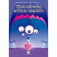 Medo Estranho: Encontre o Antídoto com Humor! - imagem 1