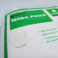 Mega Pano Limpeza Microfibra Eletrostática - Multiuso e Leve - imagem 5