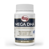 Mega DHA Vitafor: Potencialize Sua Saúde Cerebral - imagem 1