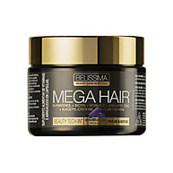 MEGA HAIR: Crescimento e Força para Seus Fios em 60 Cápsulas - imagem 1