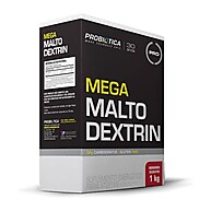 Mega Malto Morango 1kg: Energia Rápida e Saborosa! - imagem 1