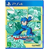 Mega Man Legacy Collection PS4: Reviva a Lenda! - imagem 1