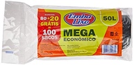 Saco de Lixo Embalixo Mega Econômico 50L - 100 Unidades | Resistente e Prático - imagem 4