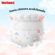 Huggies Supreme Care G: Conforto e Proteção Mega! - imagem 2