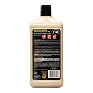 Meguiar's O composto M11032 Mirror Glaze Ultra Pro Speed, composto de fricção para carros remove até 1.200 marcas de lixamento e deixa um acabamento sem redemoinhos de alto brilho, 946 ml ou 1 litro - imagem 3
