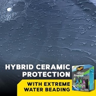 Kit Cerâmica Híbrida Meguiar's: Brilho Premium e Proteção Duradoura para Seu Carro - imagem 3