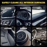 Meguiar's Quik Interior Detailer: Limpeza Rápida e Proteção para o Interior do Seu Carro - imagem 5