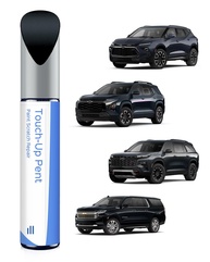 Tinta de Retoque Metálica Azul Meia-Noite para Chevrolet - GLU/WA328E - imagem 1