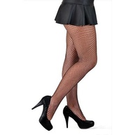 Meia Arrastão Preta: Estilo e Versatilidade! - imagem 1