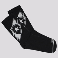 Meia Botafogo Preta: Conforto e Estilo! - imagem 1